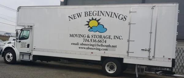New Beginnings Moving & Storage INC photo 1
