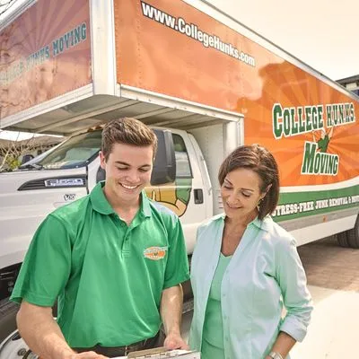 College Hunks Moving