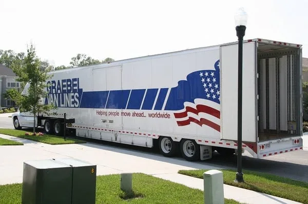 Graebel Moving Services