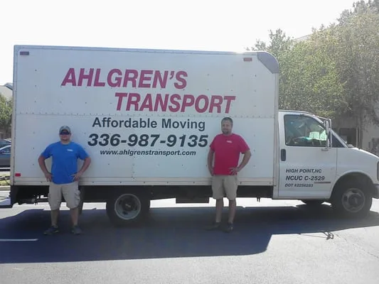 Ahlgrens Transport LLC