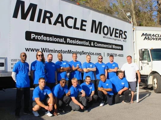 Miracle Movers INC