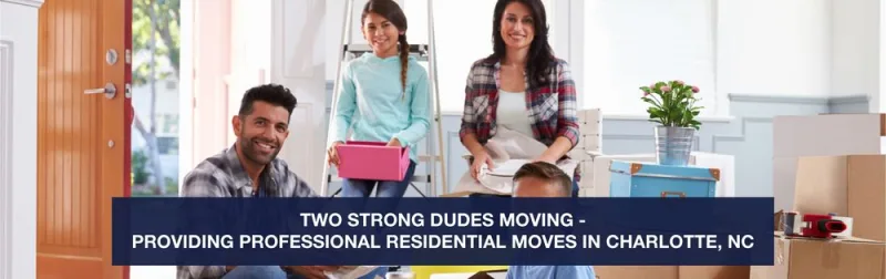Two Strong Dudes Moving Company LLC