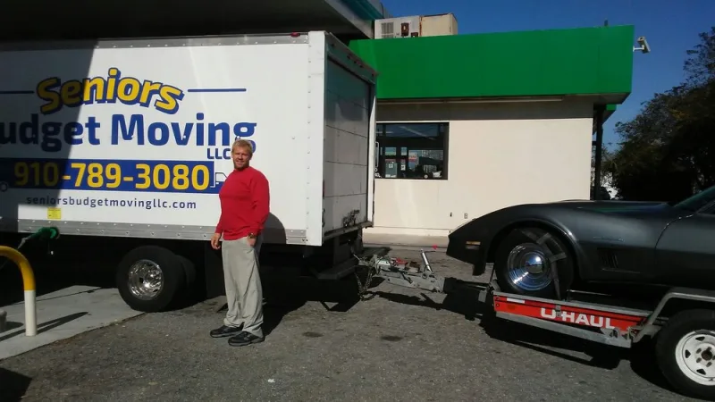 Seniors Budget Moving LLC photo 1