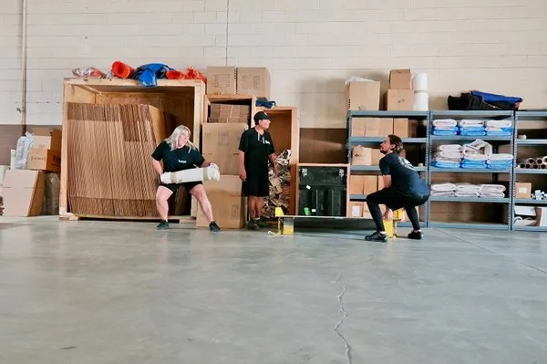 Barringer Moving & Storage LLC photo 1