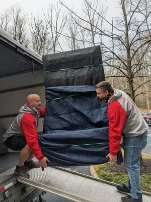 Trinity Movers Wnc
