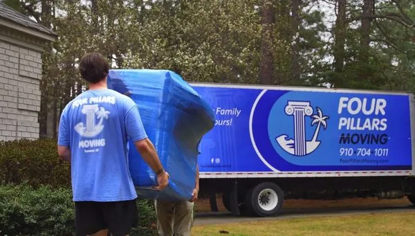 Four Pillars Transportation And Logistics LLC