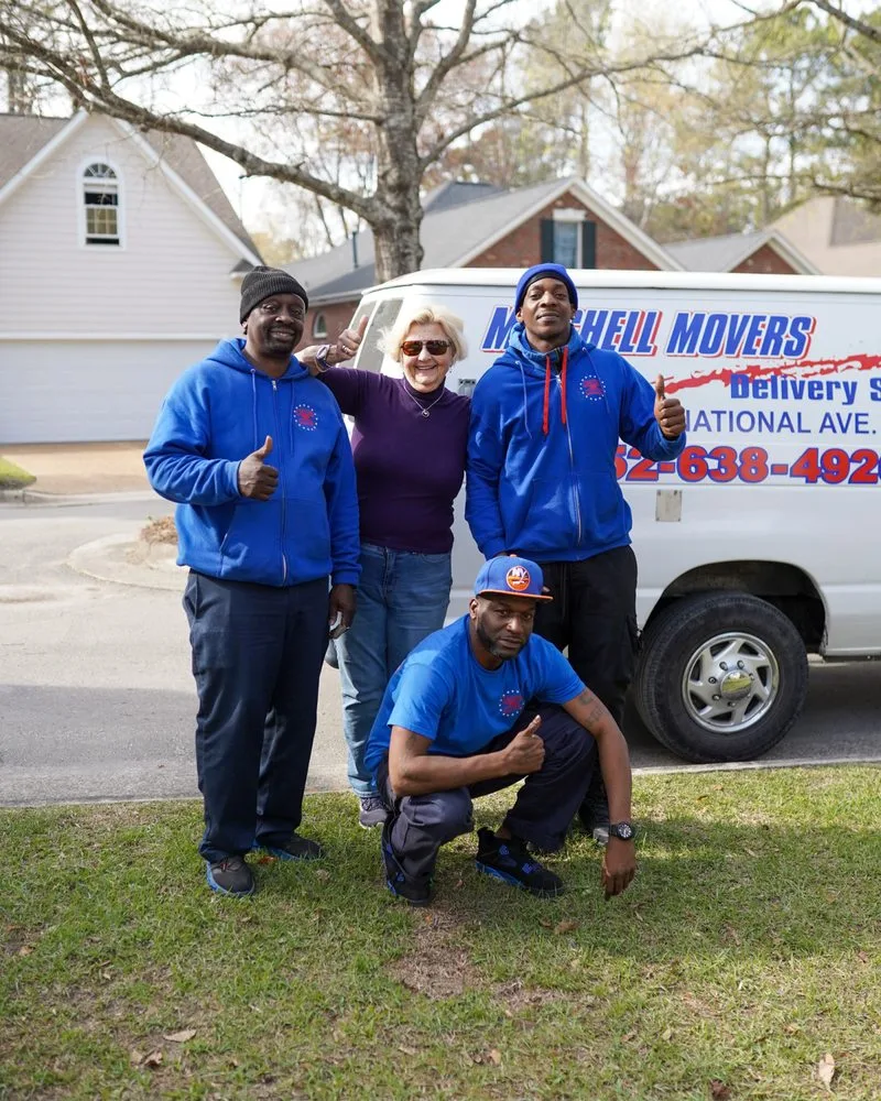 Mitchell Movers LLC photo 1