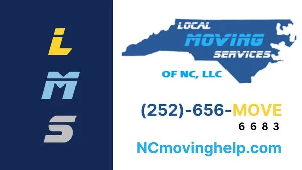 Local Moving Services Of Nc LLC