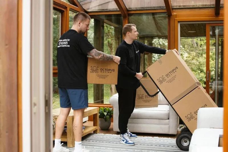 Octopus Moving Services LLC