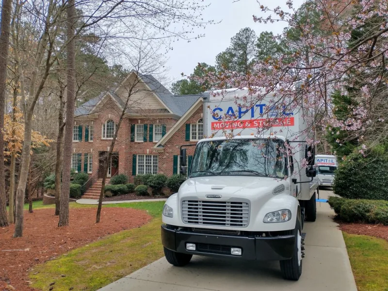 Capital Moving & Storage LLC