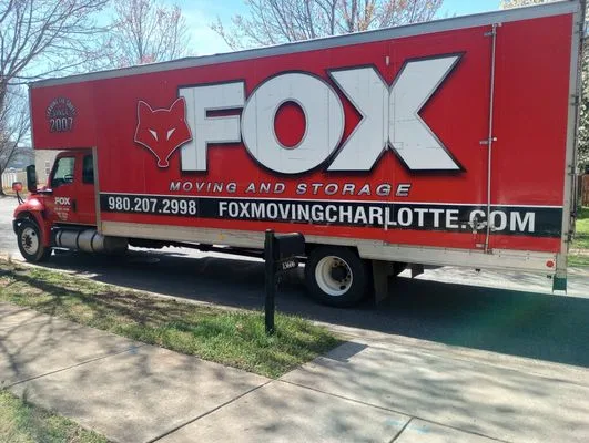 Fox Moving And Storage Of Charlotte LLC
