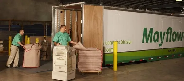Charlotte Van & Storage Co INC photo 1