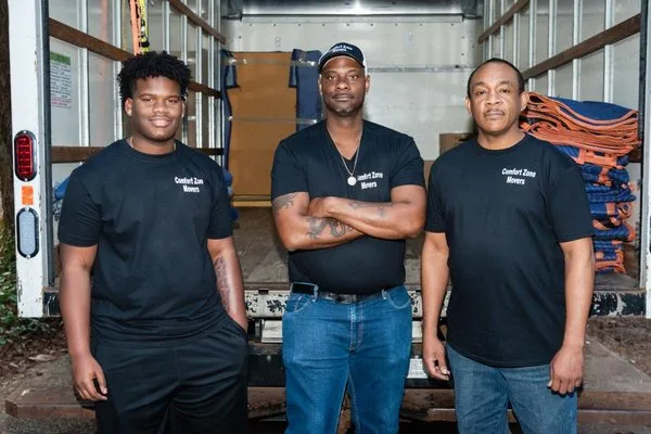 Comfort Zone Moving & Cleaning Services LLC photo 1
