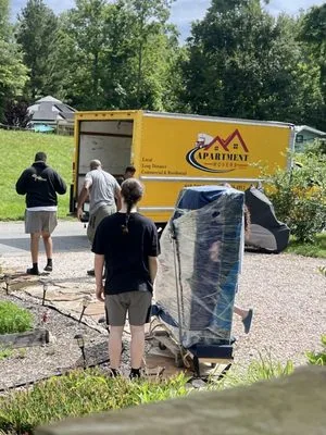 Apartment Movers Plus