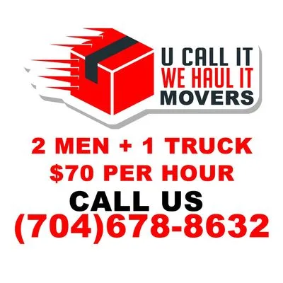 U Call It We Haul It Movers LLC photo 1