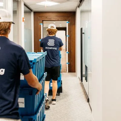 Armstrong Relocation Company