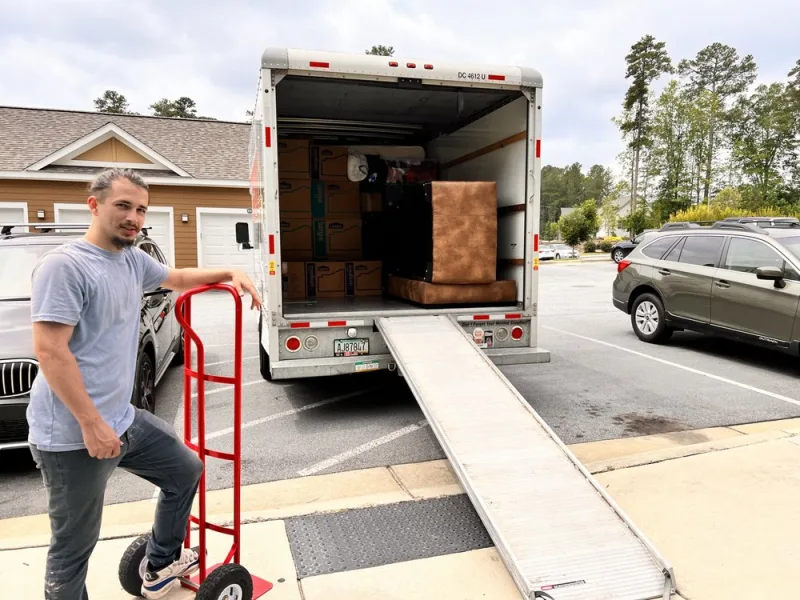 Irongate Moving LLC photo 1