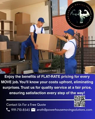 Powerhouse Moving Solutions LLC