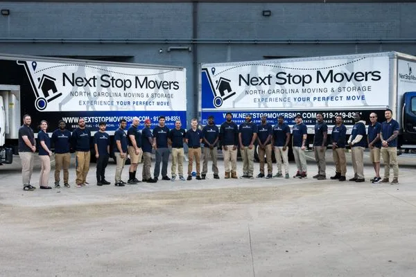 Next Stop Movers LLC