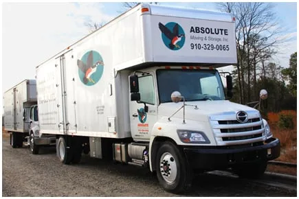 Absolute Moving And Storage INC