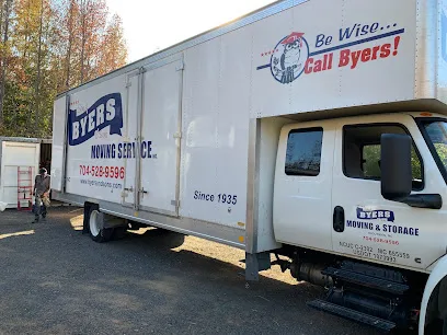 Sam A Byers & Sons Moving Service INC