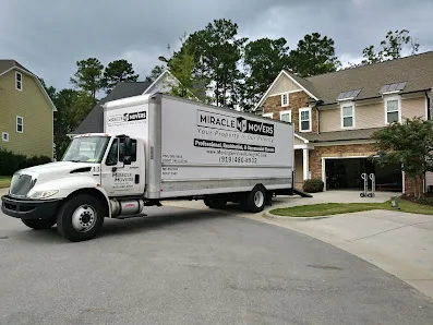 Miracle Movers Of The Triad LLC