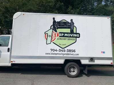 1St Step Moving And Delivery LLC photo 1