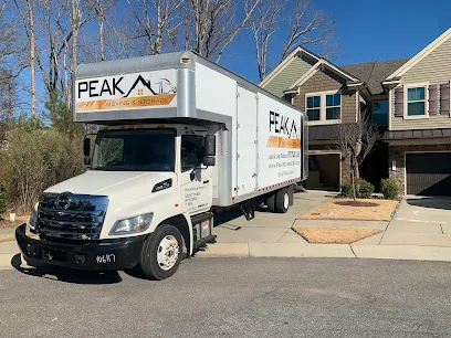 Peak Moving And Storage LLC