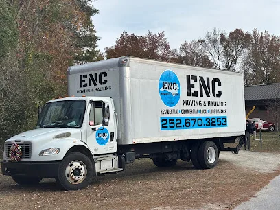 Enc Moving And Hauling LLC