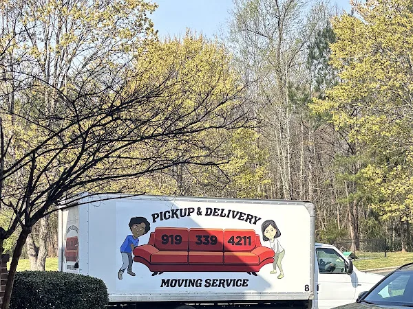 Pickup & Delivery Moving Service LLC