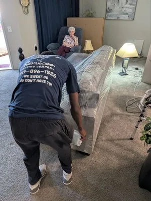 No Sweat Services INC