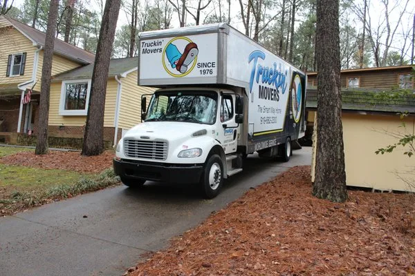 Truckin'' Movers Corporation