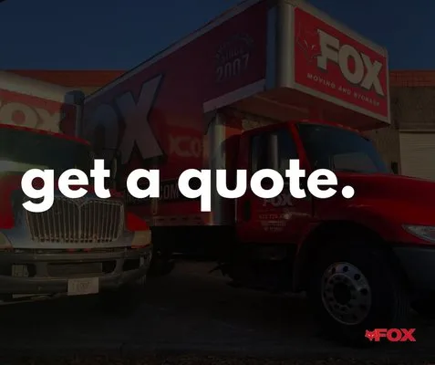 Fox Moving And Storage Of Charlotte LLC