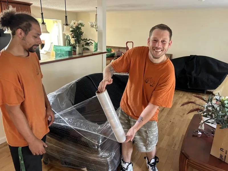 Southern Hospitality Moving LLC