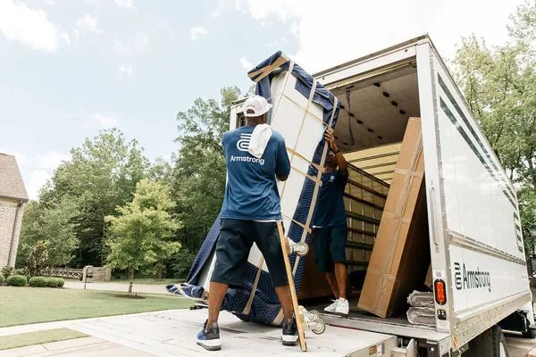 Armstrong Relocation Co INC Raleigh Nc