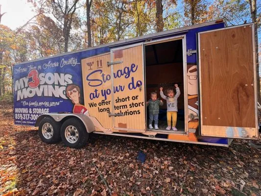 My 3 Sons Moving photo 5