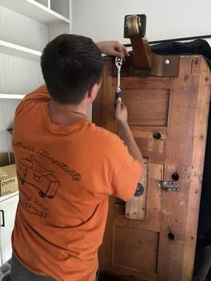 Southern Hospitality Moving LLC