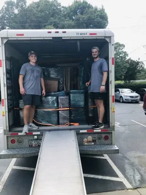 Two Twigs Moving LLC