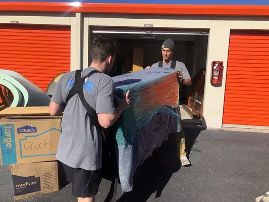 Two Twigs Moving LLC