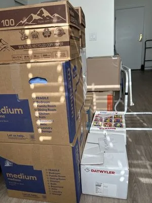 Trosa Moving