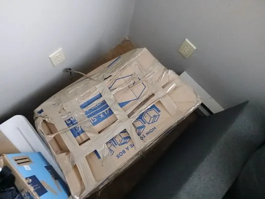 Alma Moving INC