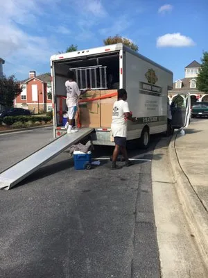 Safe & Sound Moving Company LLC
