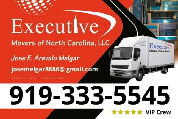 Executive Movers Of North Carolina LLC