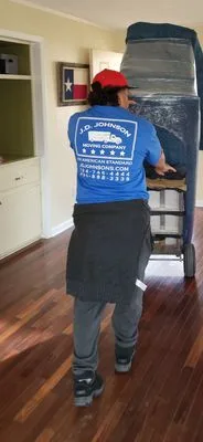 Jd Johnson Moving Co LLC photo 5