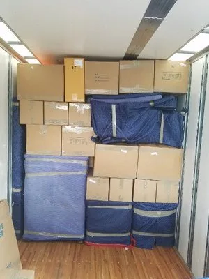 Ashe Van Lines LLC