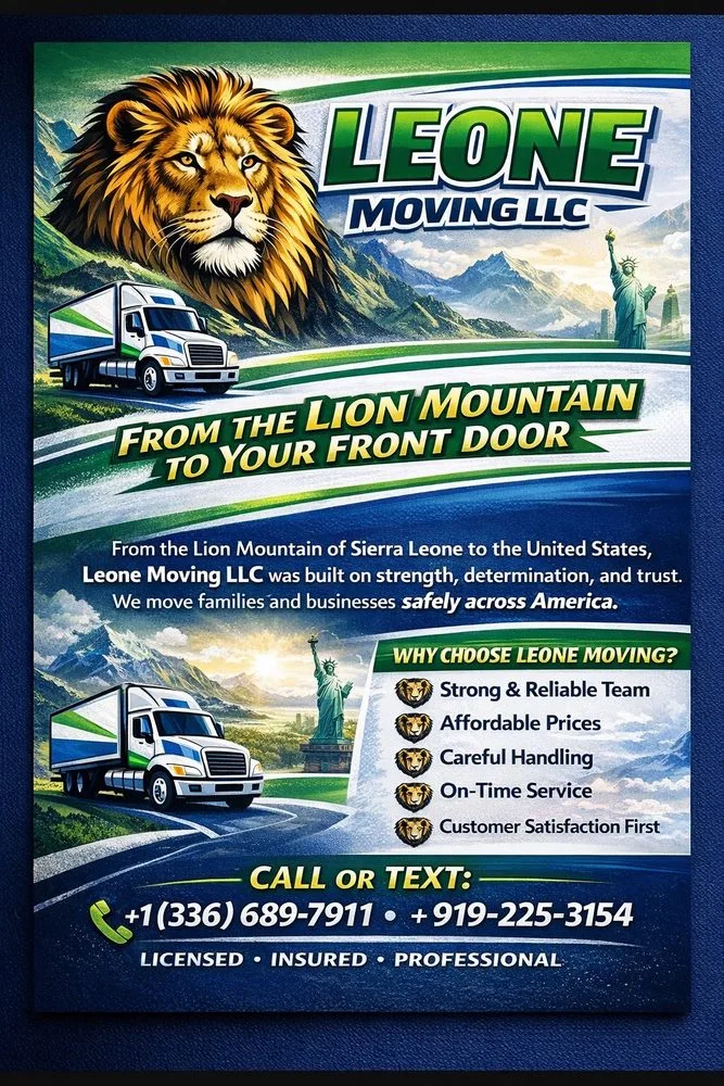 Leone Moving LLC