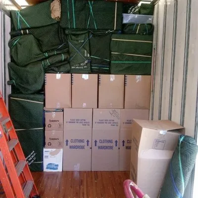 Steele & Vaughn Moving And Storage