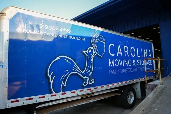Carolina Moving & Storage Solutions LLC