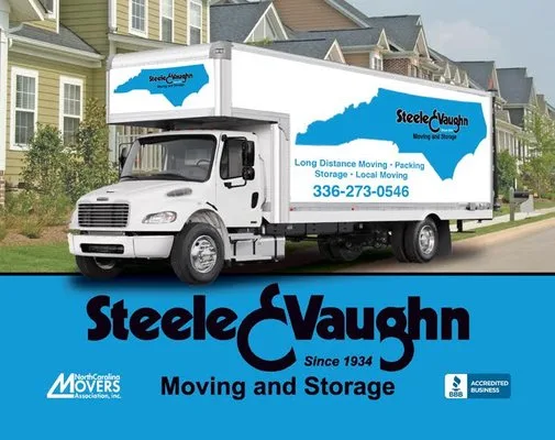 Steele & Vaughn Moving And Storage