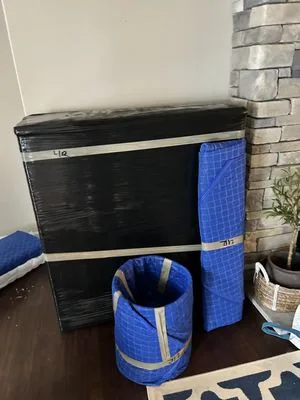 Alma Moving INC